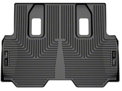 Husky Liners 22-23 Lexus LX600 Weatherbeater Third Row Floor Liners - 14811