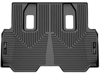 Husky Liners 22-23 Lexus LX600 X-Act Contour Black Third Row - 50891
