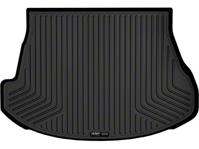 Husky Liners 22-23 Lexus NX250/NX350/NX350H WeatherBeater Black Trunk Liner - 25911