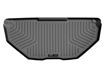 Husky Liners 22-23 Rivian R1S/R1T WeatherBeater Black Trunk Liner - 40141