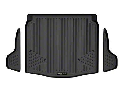 Husky Liners 22-23 Toyota Corolla Cross WeatherBeater Trunk/Cargo Liner - 25291