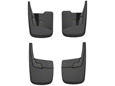 Husky Liners 23-24 Chevrolet Colorado Crew Cab w/o OEM Fender - 58316