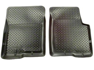 Husky Liners 98-04 Subaru Outback/Legacy/00-04/06-08 WRX Wagon/Sedan Classic Style Black - 34031