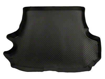 Husky Liners 99-04 Jeep Grand Cherokee Classic Style Black Rear - 20601