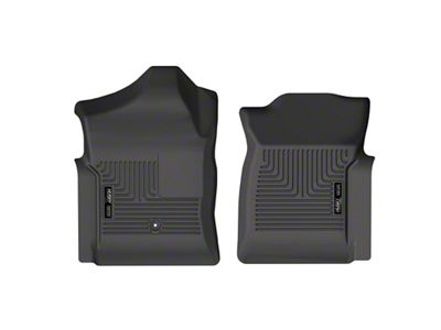 Husky Liners 99-06 Chevrolet Silverado 1500 Standard Cab WeatherBeater Front - 18251