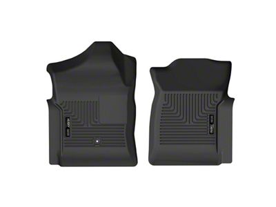 Husky Liners 99-06 Chevrolet Silverado 1500 X-act Contour Front Floor - 53091