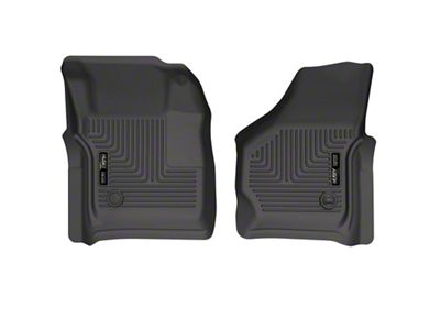 Husky Liners 99-07 Ford F-250 Super Duty Crew Cab WeatherBeater - 13481