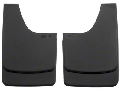 Husky Liners Mud Guards; Front or Rear (Universal; Some Adaptation May Be Required)