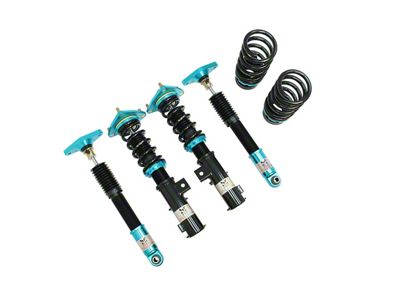 Megan Racing Genesis Coupe 08-10 - EZ II Series Coilovers - MR-CDK-HG09-EZII