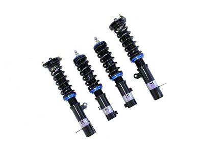 Megan Racing Tiburon 97-01 - EZ I Series Coilovers - MR-CDK-HT97-EZ - MR-CDK-HT97-EZ
