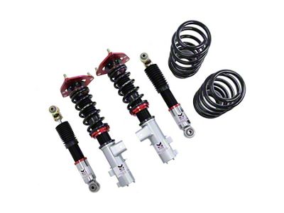 Megan Racing Veloster 12-15 - Street Series Coilovers - MR-CDK-HYV11