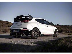 Adro Veloster N V2 Spoiler - A10A20-1502