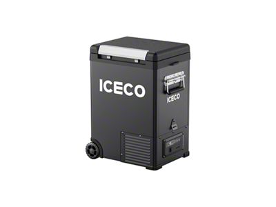 ICECO IPT20 Pickup Truck 12 Volt Freezer; 18.30-Liter
