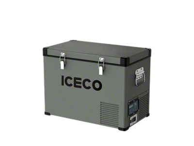 ICECO VL45 Portable Single Zone Freezer; 45-Liter; Olive