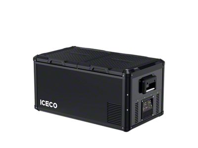 ICECO VL90ProD Dual Zone Freezer; 90-Liter