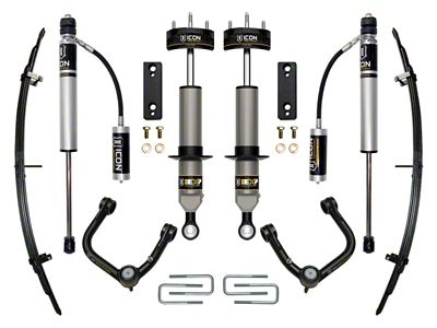 ICON Vehicle Dynamics Sway Bar Relocation Kits - K53222T