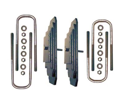 ICON Vehicle Dynamics 00-04 Ford F-250/F-350 Front 2in Mini Spring Pack Kit - 32000
