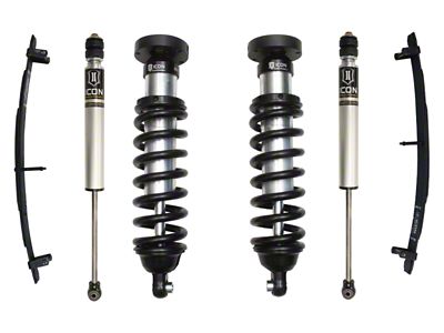 ICON Vehicle Dynamics 00-06 Toyota Tundra 0-2.5in Stage 2 Suspension System - K53032