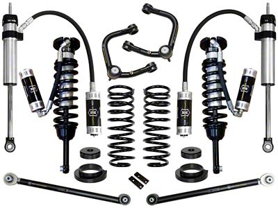 ICON Vehicle Dynamics 03-09 Lexus GX470 0-3.5in Stage 5 Suspension System w/Tubular - K53175T