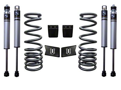 ICON Vehicle Dynamics 03-12 Dodge Ram 2500/3500 4WD 2.5in Stage 1 Suspension - K212501