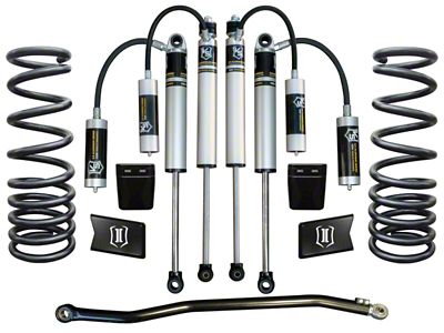 ICON Vehicle Dynamics 03-12 Dodge Ram 2500/3500 4WD 2.5in Stage 2 Suspension - K212502