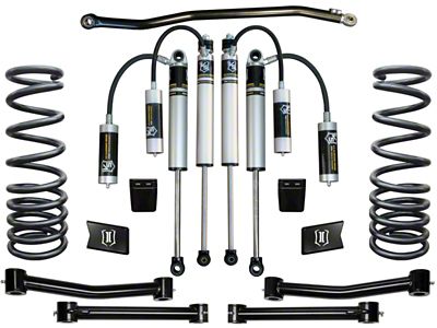 ICON Vehicle Dynamics 03-12 Dodge Ram 2500/3500 4WD 2.5in Stage 3 Suspension - K212503T