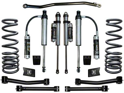 ICON Vehicle Dynamics 03-12 Dodge Ram 2500/3500 4WD 2.5in Stage 5 Suspension - K212505T