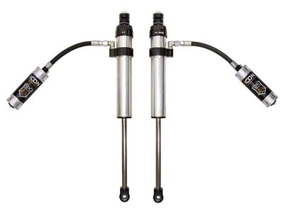 ICON Vehicle Dynamics 03-12 Dodge Ram HD 2.5in Front 2.5 Series Shocks - 217800CP