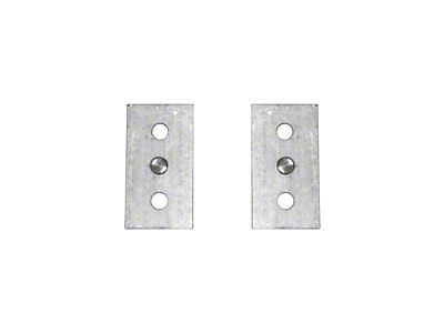 ICON Vehicle Dynamics 03-12 Dodge Ram HD 4WD 1in Block Kit - 211200