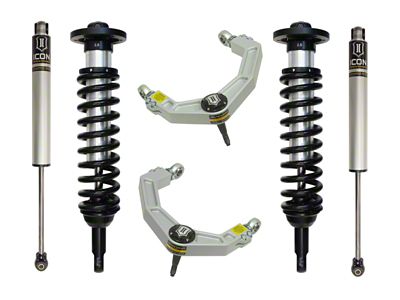 ICON Vehicle Dynamics 04-08 Ford F-150 2WD 0-2.63in Stage 2 Suspension System - K93031