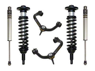ICON Vehicle Dynamics 04-08 Ford F-150 2WD 0-2.63in Stage 2 Suspension System - K93031T