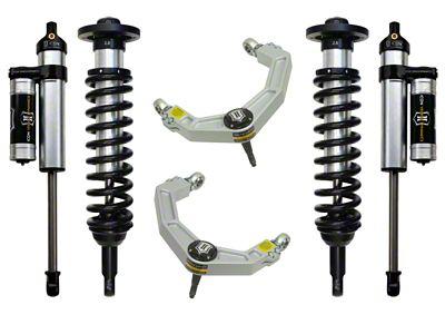ICON Vehicle Dynamics 04-08 Ford F-150 2WD 0-2.63in Stage 3 Suspension System - K93032