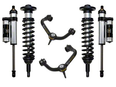 ICON Vehicle Dynamics 04-08 Ford F-150 2WD 0-2.63in Stage 3 Suspension System - K93032T
