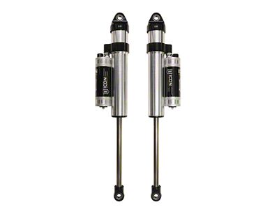 ICON Vehicle Dynamics 04-08 Ford F-150 2WD 0-3in Rear 2.5 Series Shocks - 97710CP