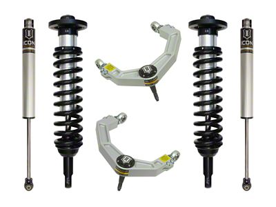 ICON Vehicle Dynamics 04-08 Ford F-150 4WD 0-2.63in Stage 2 Suspension System - K93021