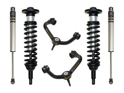ICON Vehicle Dynamics 04-08 Ford F-150 4WD 0-2.63in Stage 2 Suspension System - K93021T