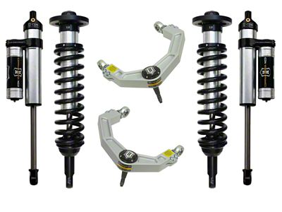 ICON Vehicle Dynamics 04-08 Ford F-150 4WD 0-2.63in Stage 3 Suspension System - K93022