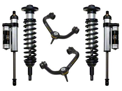 ICON Vehicle Dynamics 04-08 Ford F-150 4WD 0-2.63in Stage 3 Suspension System - K93022T