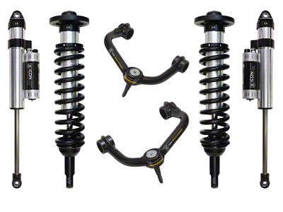 ICON Vehicle Dynamics 04-08 Ford F-150 4WD 0-2.63in Stage 4 Suspension System - K93023T