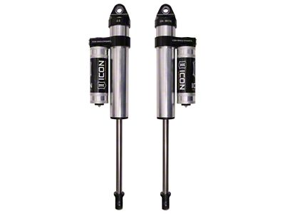 ICON Vehicle Dynamics 04-15 Nissan Titan 0-1.5in Rear 2.5 Series Shocks VS - 87700P