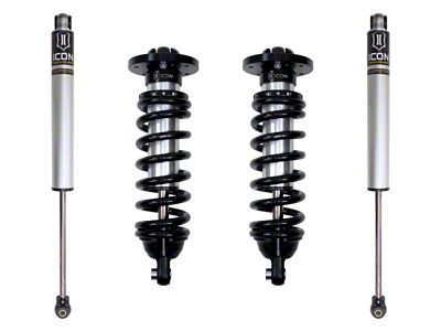 ICON Vehicle Dynamics 04-15 Nissan Titan 2/4WD 0-3in Stage 1 Suspension System - K83001