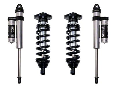 ICON Vehicle Dynamics 04-15 Nissan Titan 2/4WD 0-3in Stage 2 Suspension System - K83002