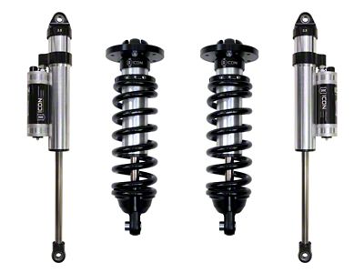 ICON Vehicle Dynamics 04-15 Nissan Titan 2/4WD 0-3in Stage 3 Suspension System - K83003