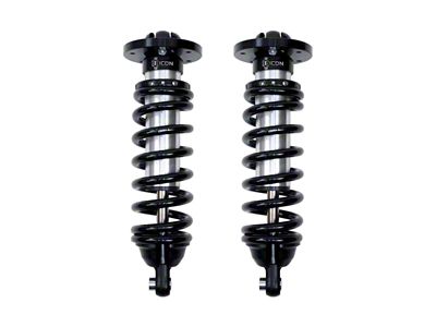 ICON Vehicle Dynamics 04-15 Nissan Titan 2WD 8in 2.5 Custom Shocks VS - 81001-CB