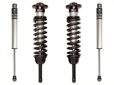 ICON Vehicle Dynamics 05-11 Toyota Hilux 0-3in Stage 1 Suspension System - K53136