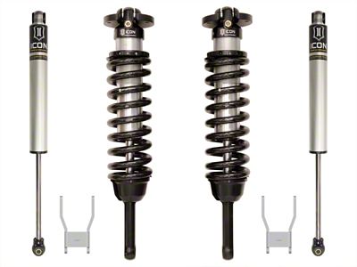 ICON Vehicle Dynamics 05-11 Toyota Hilux 0-3in Stage 2 Suspension System - K53137