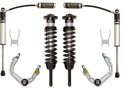 ICON Vehicle Dynamics 05-11 Toyota Hilux 0-3in Stage 3 Suspension System w/Billet - K53138