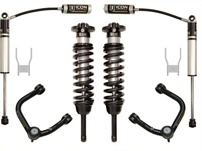 ICON Vehicle Dynamics 05-11 Toyota Hilux 0-3in Stage 3 Suspension System w/Tubular - K53138T