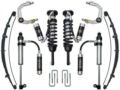 ICON Vehicle Dynamics 05-15 Toyota Tacoma 0-3.5in/16-17 Toyota Tacoma 0-2.75in Stage 8 - K53008