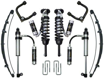 ICON Vehicle Dynamics 05-15 Toyota Tacoma 0-3.5in/16-17 Toyota Tacoma 0-2.75in Stg 8 - K53008T